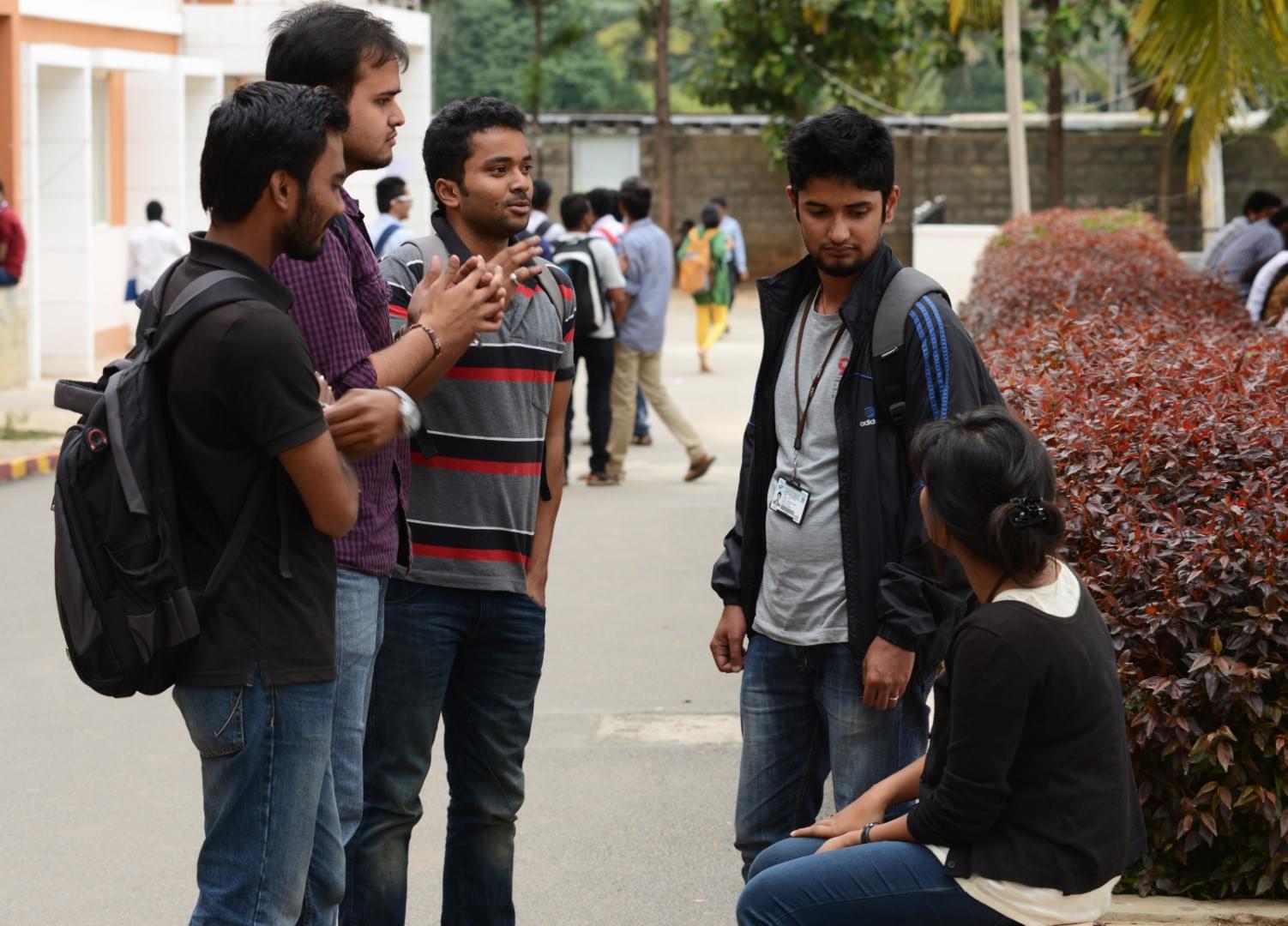 NITTE College of Pharmaceutical Sciences Bangalore Campus & Facilities photo 7